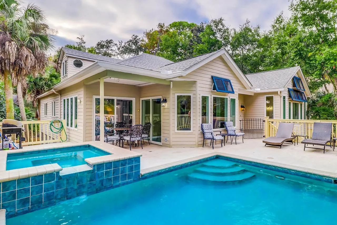 Amore Beach House Hilton Head Island Holiday home