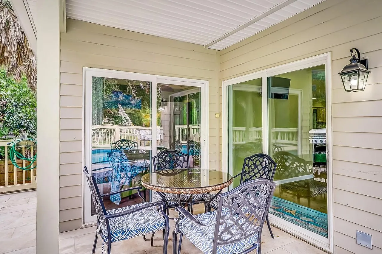 Holiday home Amore Beach House Hilton Head Island