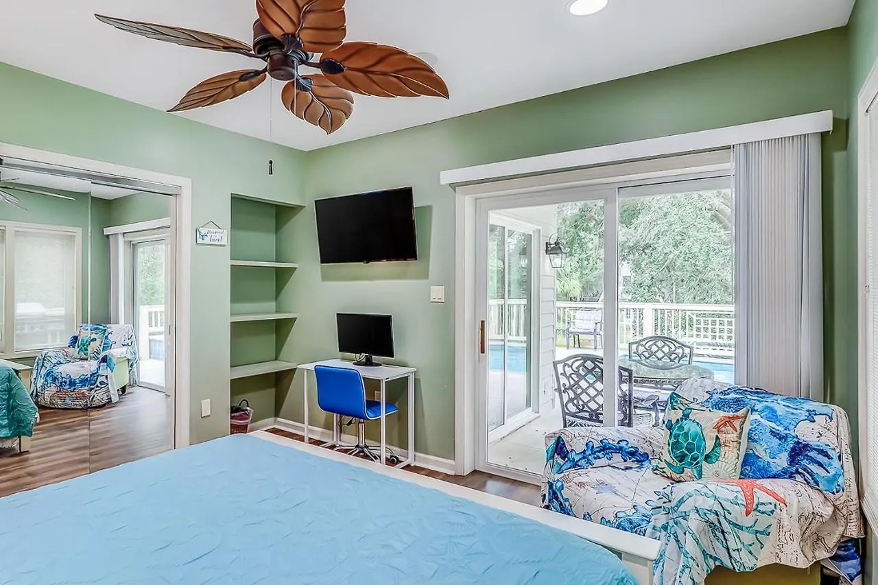 Amore Beach House Hilton Head Island